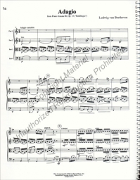 Music for Four Volume 2 - Score