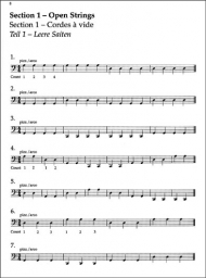 Cello Sight-Reading 1