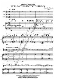 Still Movement with Hymn