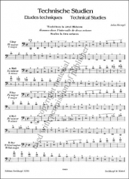 Klengel - Technical Studies for Cello, Book 1 (BREIT) Klengel - Technical Studies for Cello, Book 1 (BREIT)