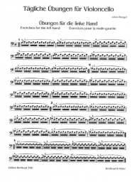 Klengel - Daily Studies for Cello, Vol. 1 (BREIT) Klengel - Daily Studies for Cello, Vol. 1 (BREIT)