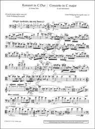 Concerto in C in One Movement for Cello and Orchestra, Op. 37