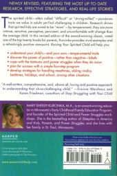 Raising Your Spirited Child New Revised Edition (Paper Back)