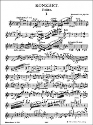 Concerto in F, Op. 20