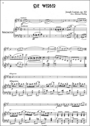 Waltzes, Ländler, Polka