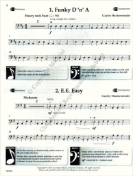 Developing Virtuosity Book 1 - Bass