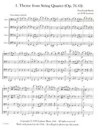 Quatricelli - Vol. 2 - Score/Parts