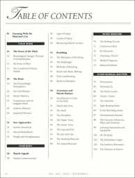 You Are Your Instrument