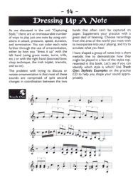 The Contemporary Violinist