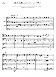 Stringworks - The Carpenters