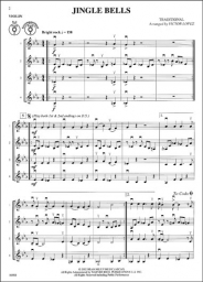 Flex-Ability Holiday - Violin