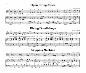 Musicland - Piano Accompaniment for Violin Book 1