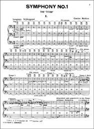 Mahler Symphonies One through Five
