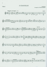 More Festive Strings - Violin 2 Part