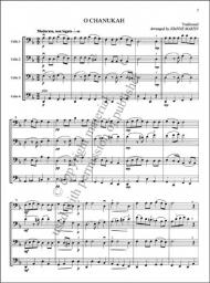 More Festive Strings - Cello Ensemble