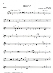 More Folk Strings - Violin 1