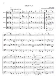 More Folk Strings - Viola Ensemble