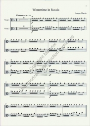 Magic Carpet for Viola