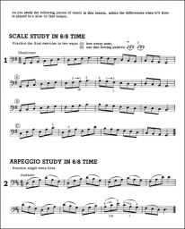Learn to Play a Stringed Instrument Cello Book 3