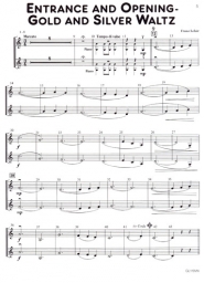 Strolling Strings: Musical  A Night In Vienna - Violin