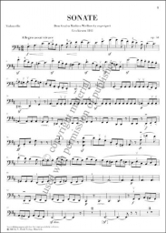 Mendelssohn - Cello Sonata in D major, Op. 58 (HEN) Mendelssohn - Cello Sonata in D major, Op. 58 (HEN)