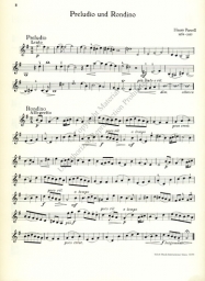 Old Fiddle Pieces