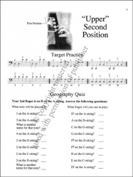 Position Pieces for Cello - Book 1