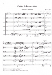 Three Argentinian Tangos