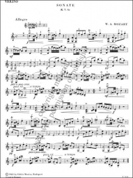 Early Sonatas - Vol. 2