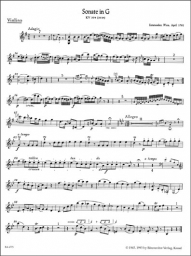 Early Viennese Sonatas