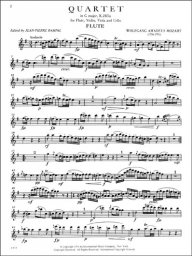 Mozart - Four Quartets (Complete) (INT)