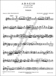 Adagio in E major, Op. 125 No. 2