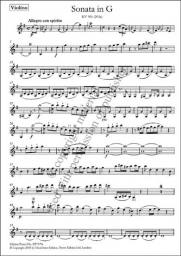 Mozart - Violin Sonatas - Vol. 1, K301-306