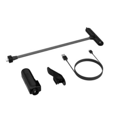 Mighty Bright BrightFlex 8 LED Music Light - Black