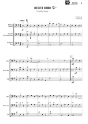 Mariachi Philharmonic - Cello/Bass w/CD