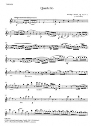 String Quartet on D Minor, Op. 10 No. 2
