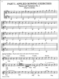 The Fiddle Tune Bowing Book