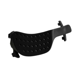 Performa Shoulder Rest - Thermoplastic - 4/4