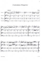 Classical Quartet Music for Beginners