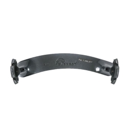 Everest Spring Collection Violin Shoulder Rest - 4/4 - Black