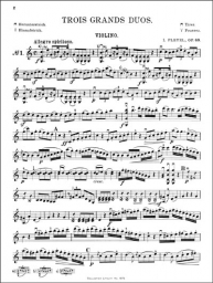Grand Duos, 3 OP.69 Grand Duos, 3 OP.69