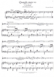 Play Puccini for Viola and Piano (CD included)