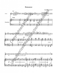 Rachmaninoff - Works for Violin and Piano (BAR)