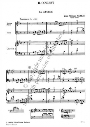 Pieces de Clavecin en Concerts - Vol. 2