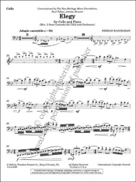 Elegy