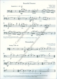 Cello Level 2 Repertoire (w/online tracks)