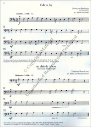 Cello Preparatory Level Repertoire (w/CD)