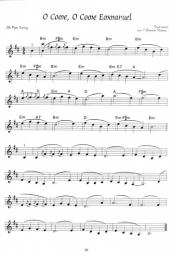 Scottish Christmas for Fiddle