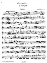 Concertino in G, Op. 24