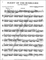 Flight of the Bumble-Bee from the Opera Tsar Saltan